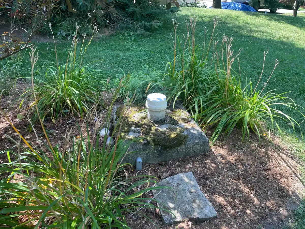 Water system and pressure equipment service