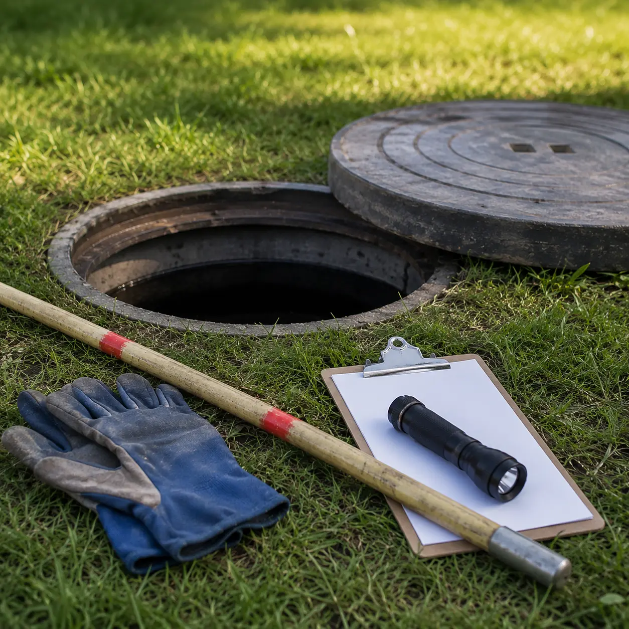 Septic system service for wineries and rural homes in Lincoln, ON